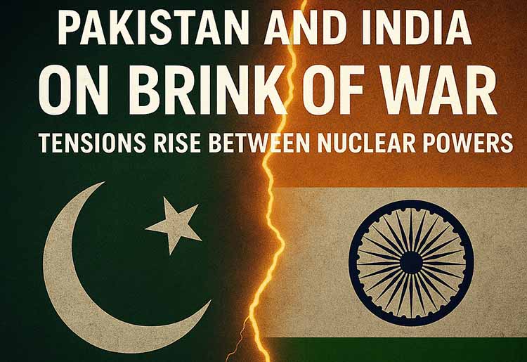 パキスタンとインド戦争
