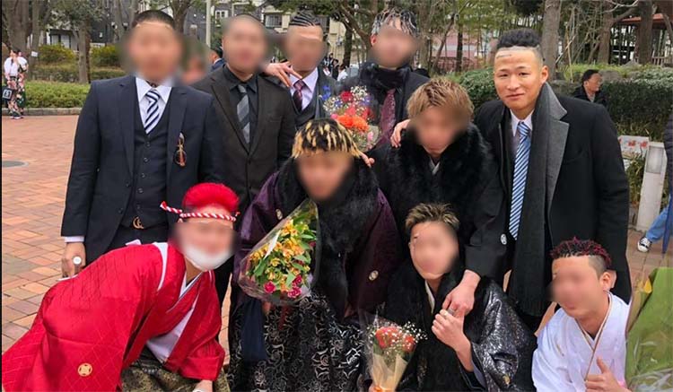元交際相手でアメリカ逃亡中と噂される白井秀征