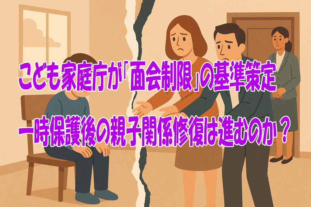 こども家庭庁が基準策定