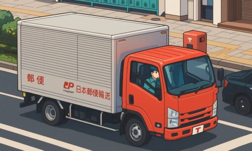 日本郵便2500台の事業許可取り消しへ　点呼不備で国交省処分　ゆうパック配送への影響は？