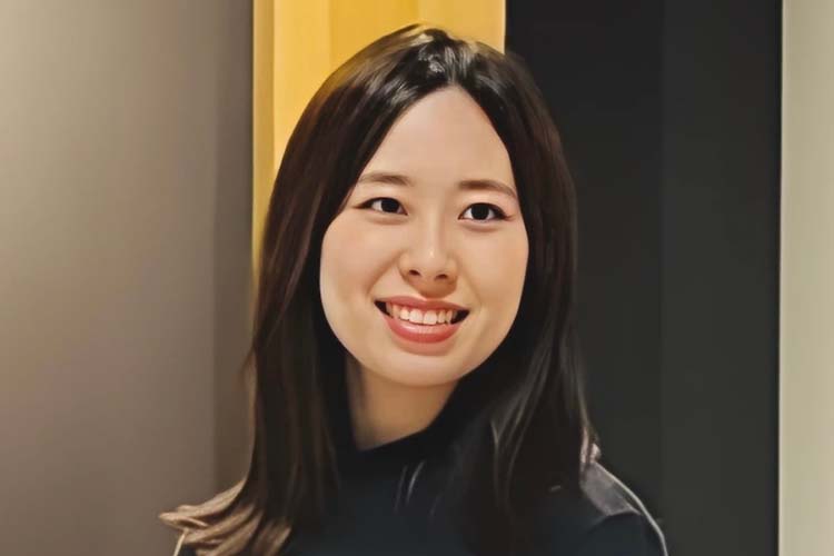 岡田友津さん