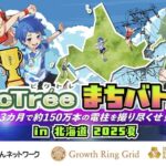 「ピクトレまちバトル in 北海道」始動  150万本の電柱が舞台、参加型インフラ点検ゲームで地域活性化へ