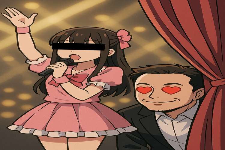 イーロンマスクと結ばれた日本人ポップスターは誰?
