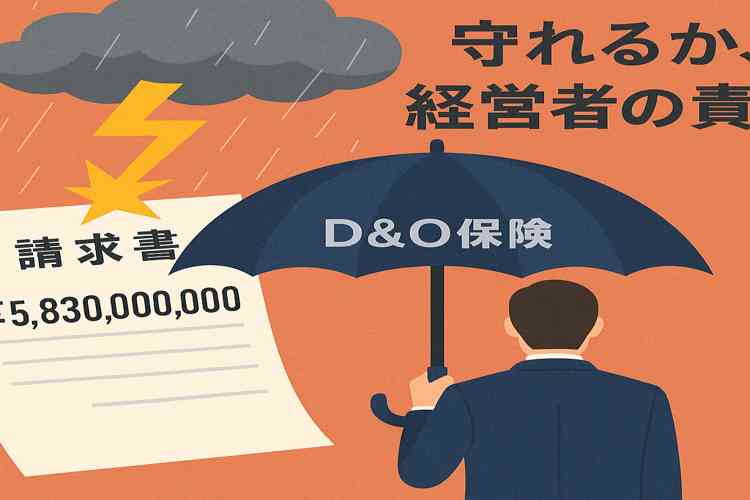 役員訴訟