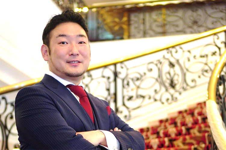 飛鳥井庸さん