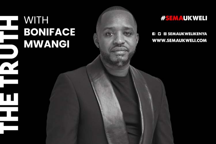 Boniface Mwangi 