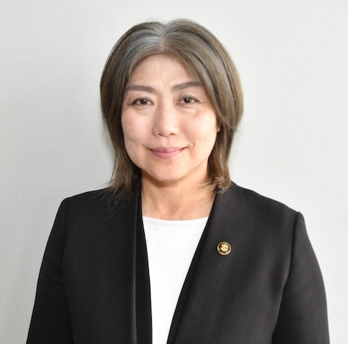 伊東市　田久保真紀市長