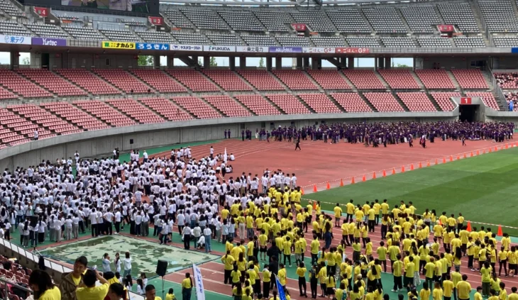 スポーツ×環境×福祉=“スポーツごみ拾い”競技が誕生