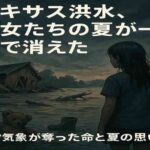 テキサス洪水で43人死亡、石破首相・岩屋外相が米国に哀悼メッセージ　女子キャンプ場では多数が行方不明に