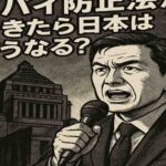 参政党が参院選躍進、単独法案提出の11議席を突破　 「スパイ防止法」ができたら日本はどうなる？
