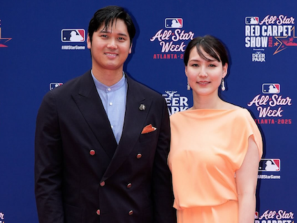 大谷夫妻