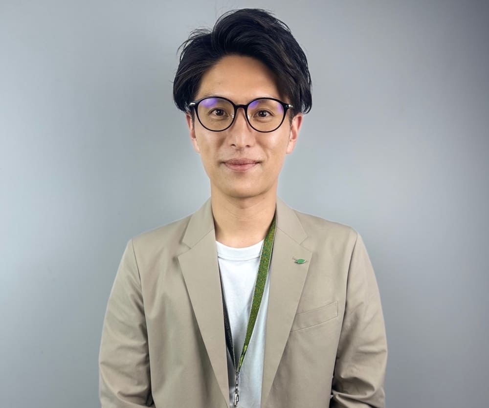 エコリング 福山さん