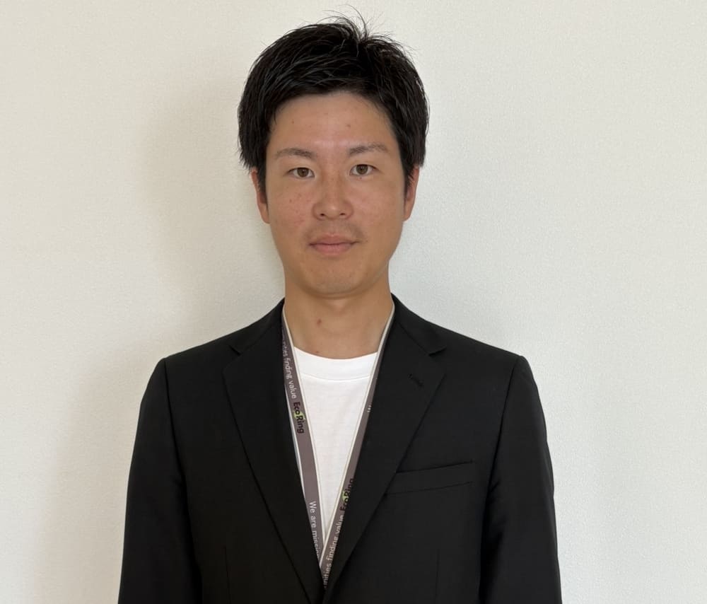 エコリング 梶原さん