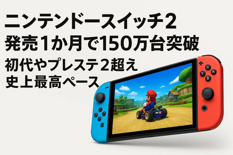 ニンテンドースイッチ2