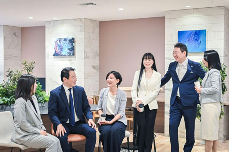 ワンネス株式会社、石山さん