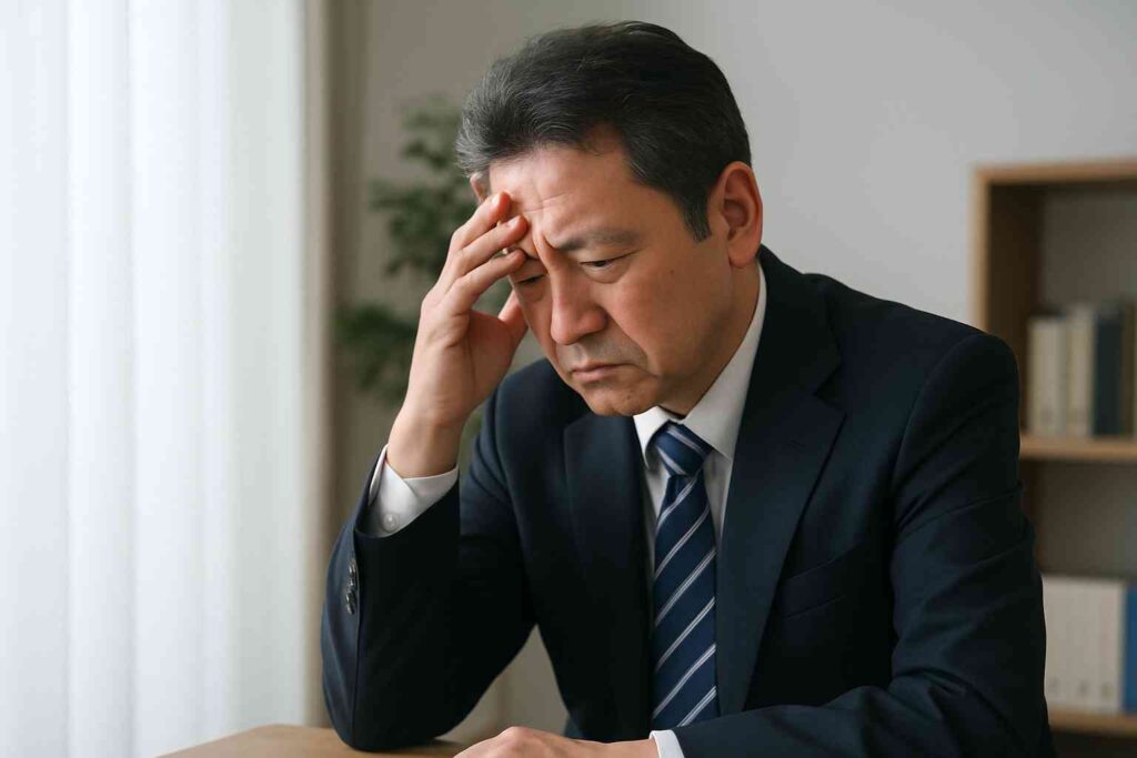 退職代行 40代・50代