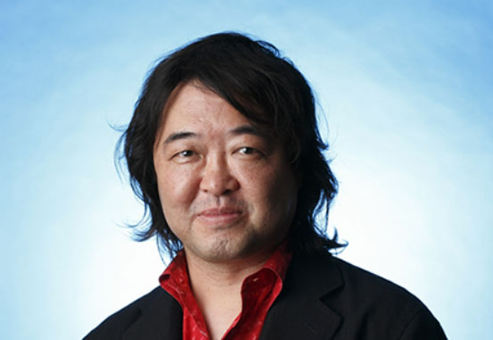 塩入俊哉氏 HP