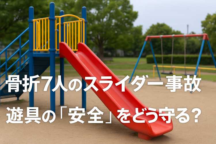 遊具の安全