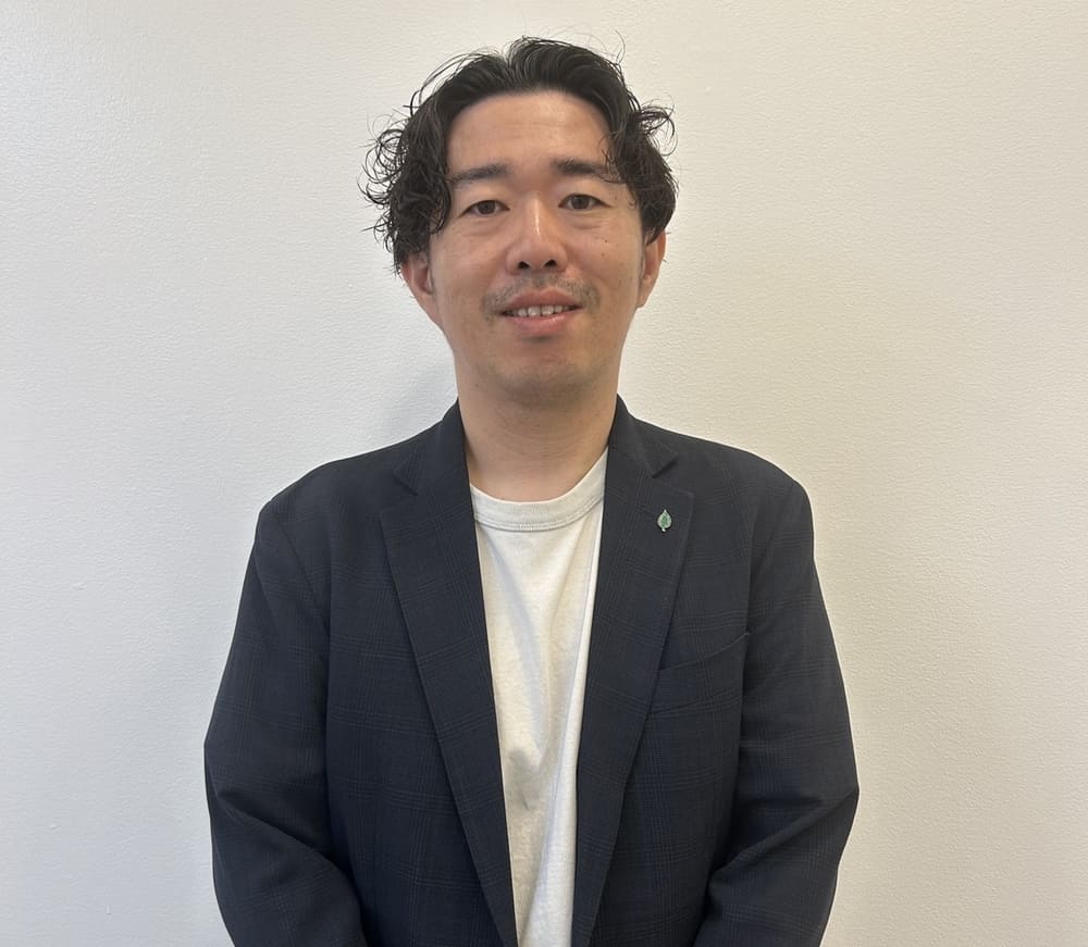 エコリング 内海さん
