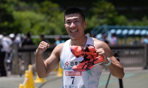 桐生祥秀が8年ぶりの9秒台！9秒99で世界陸上代表へ前進　男子100mで記録ラッシュ
