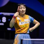 卓球WTT横浜　張本美和が早田ひな戦タイムアウト対応に疑問