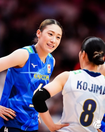 石川真佑