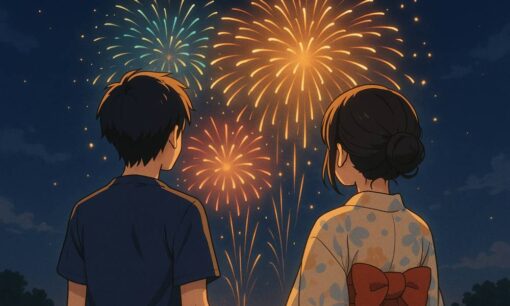 花火の歴史を辿る　日本の夏の風物詩を知ろう　日本三大花火大会も紹介