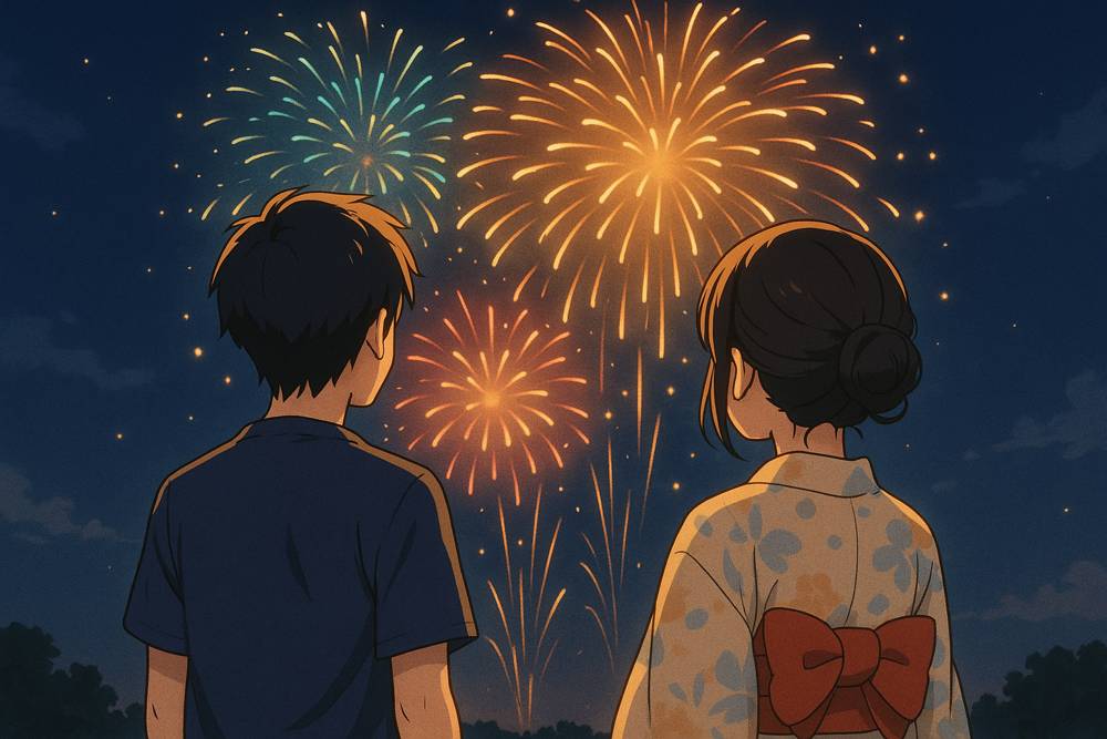 花火の歴史