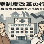 医療制度改革の行方　地域医療の崩壊をどう防ぐか