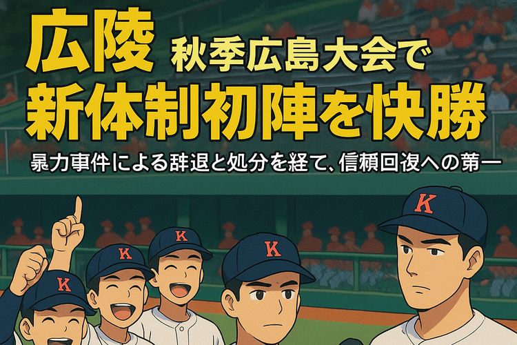 広陵高校