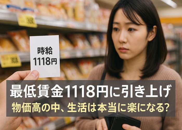 最低賃金