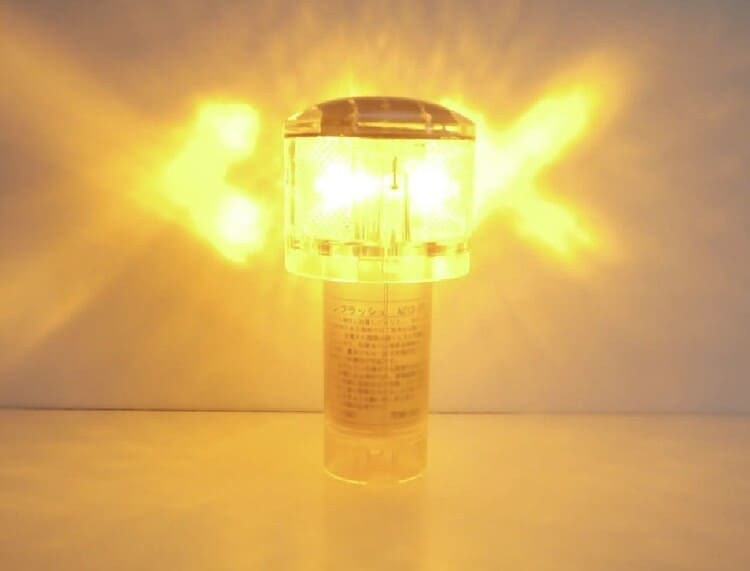 仙台銘板、海上用ソーラーLED点滅灯をレンタル開始 10年耐久・NETIS登録で港湾安全を革新