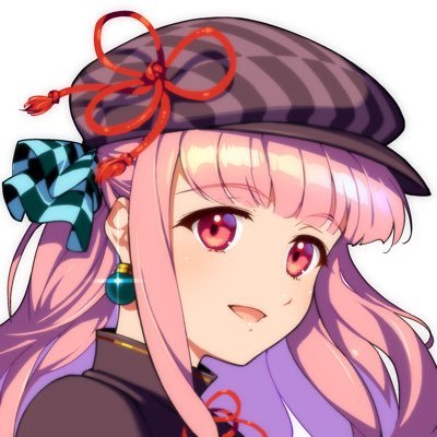 暇空茜氏のアイコン
