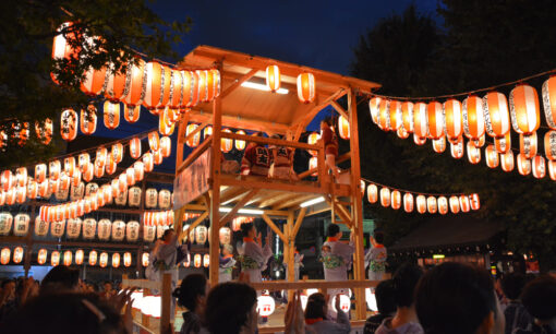 お祭りのルーツをたどる旅　八百万の神と共に生きる日本
