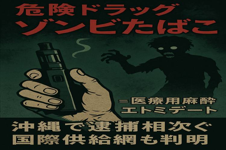 ゾンビ煙草