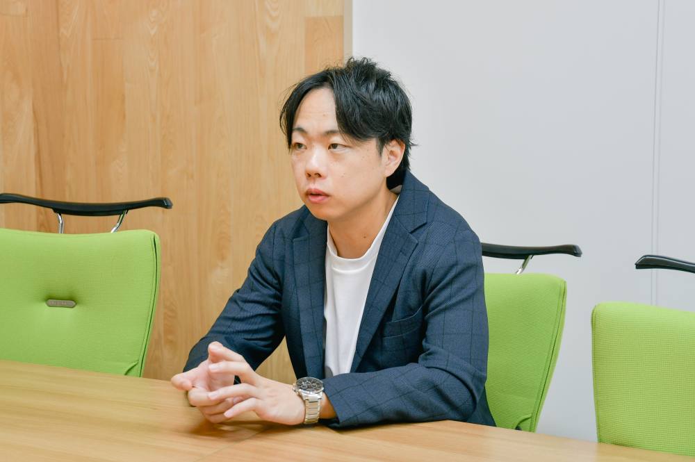 LiKG 近藤社長