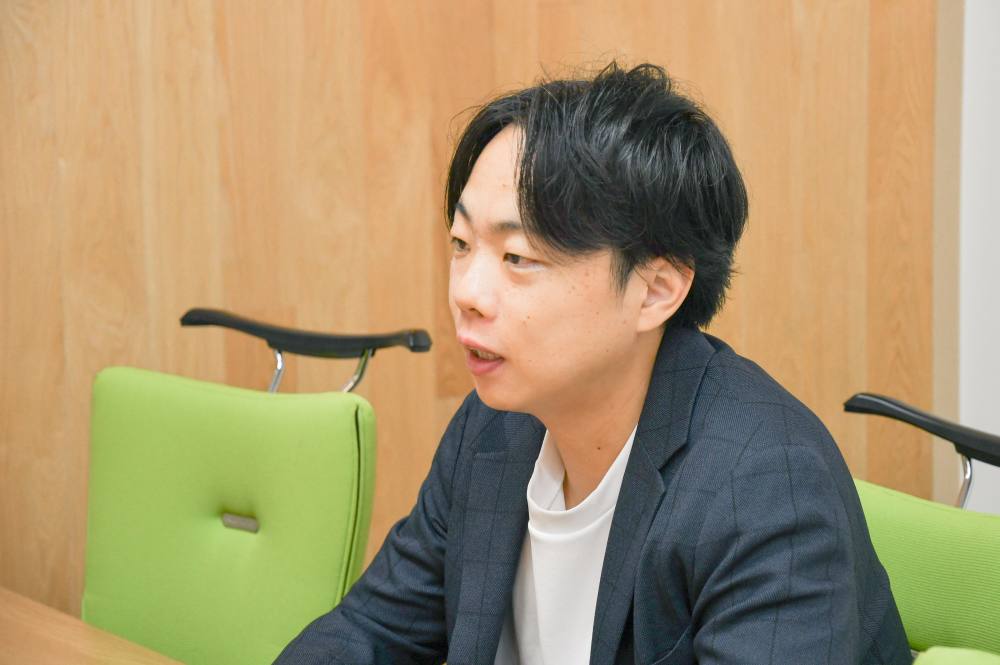 LiKG 近藤社長