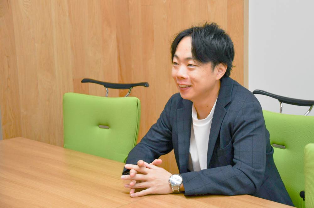 LiKG 近藤社長
