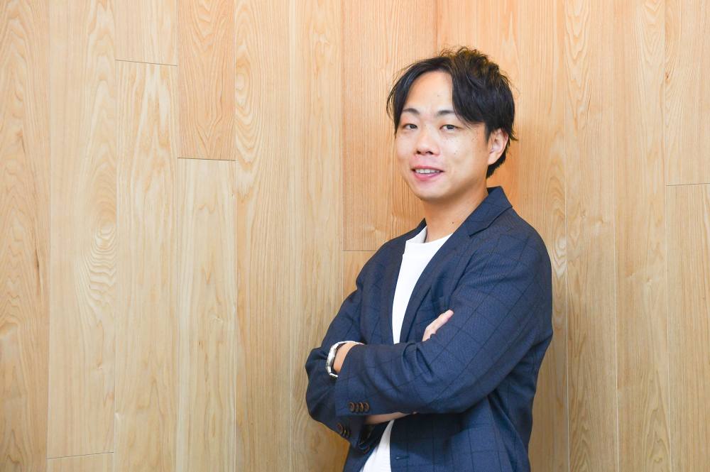 LiKG 近藤社長