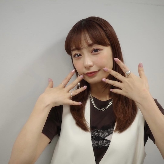 宇垣美里