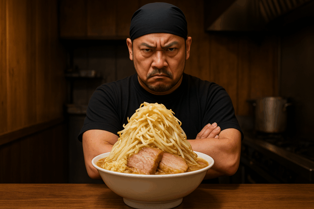 butaramen