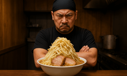 【炎上】蕨市「豚ラーメン」常連客にも暴言・返金拒否　ルール遵守でも高圧対応