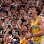 デュプランティス、前人未到の6m30　棒高跳びで世界新記録と東京2025陸上3連覇