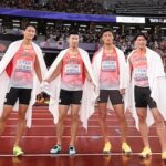 【世界陸上】男子4×100mリレー、6位の真実 。 技術の時代は終わったのか？