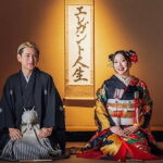 交際0日から“夫婦コンビ”へ！YouTube30万人「エレガント人生」が結婚発表。共感できる多彩なキャラクターが魅力