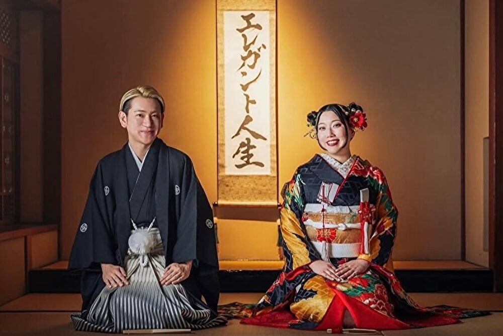 elegantjinsei