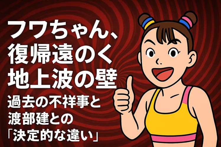 フワちゃん