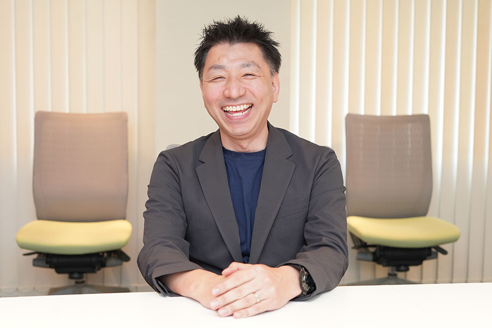 株式会社かねまつ 兼松社長