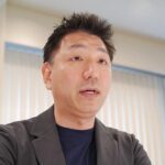兼松真也氏