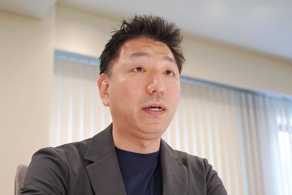 株式会社かねまつ 兼松社長